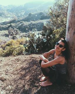 Sophia Ali feet photo 15