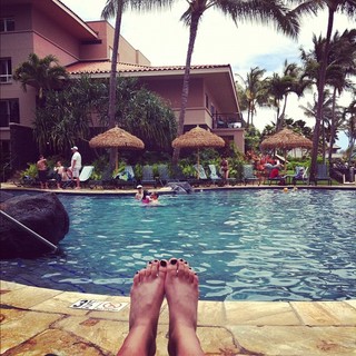 Sophia Ali feet photo 13