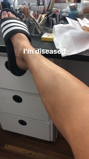 Sophia Ali feet photo 1