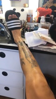 Sophia Ali feet photo 19