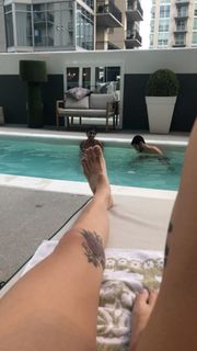 Sophia Ali feet photo 17