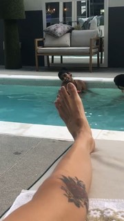 Sophia Ali feet photo 16
