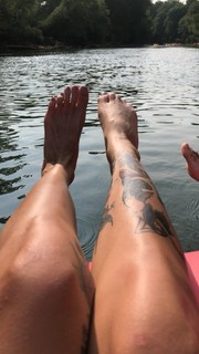 Sophia Ali feet photo 14
