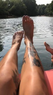 Sophia Ali feet photo 13