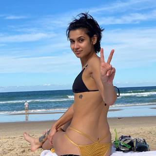 Sophia Ali feet photo 12
