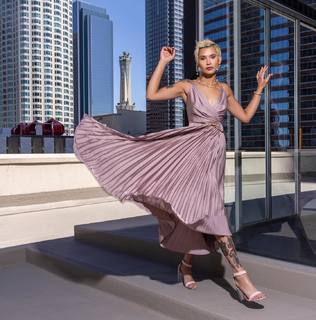 Sophia Ali feet photo 11