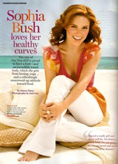 Sophia Bush feet photo thumbnail