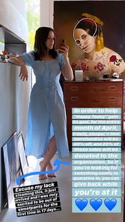 Sophia Bush feet photo thumbnail