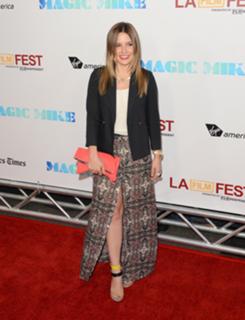 Sophia Bush feet photo thumbnail