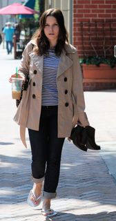 Sophia Bush feet photo 14