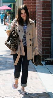 Sophia Bush feet photo 13