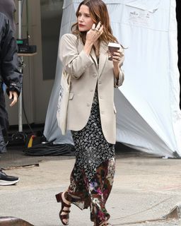 Sophia Bush feet photo 6