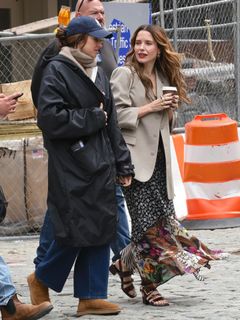 Sophia Bush feet photo 4