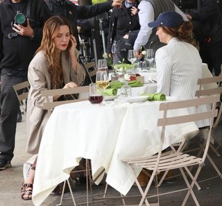 Sophia Bush feet photo 1