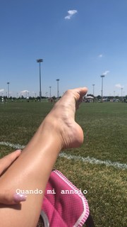 Sophia Campana feet photo 12