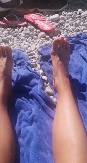 Sophia Campana feet photo 8