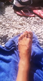 Sophia Campana feet photo 7