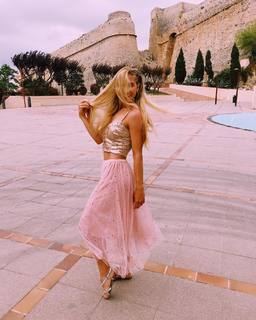 Sophia Campana feet photo 19
