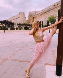 Sophia Campana feet photo 18