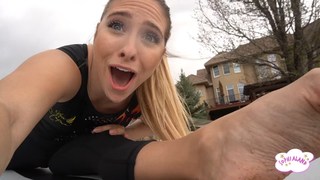 Sophia Campana feet photo 8