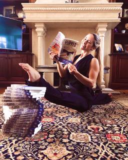 Sophia Campana feet photo 1
