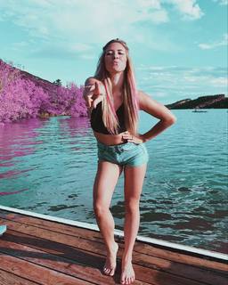 Sophia Campana feet photo 11