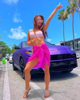 Sophia Campana feet photo 15