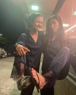 Sophia Campana feet photo 6