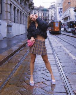 Sophia Campana feet photo 6