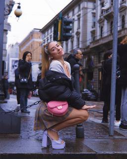 Sophia Campana feet photo 3