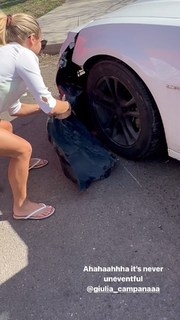Sophia Campana feet photo 3