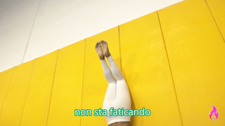 Sophia Campana feet photo 1