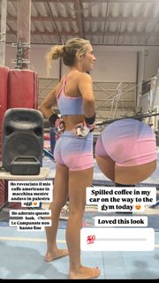 Sophia Campana feet photo 13