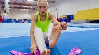 Sophia Campana feet photo 12