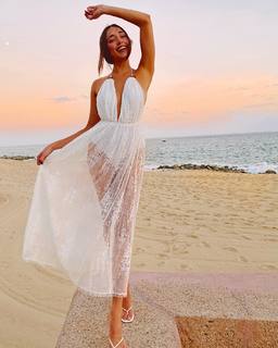 Sophia Culpo feet photo 8