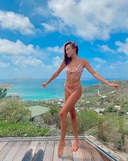Sophia Culpo feet photo 17