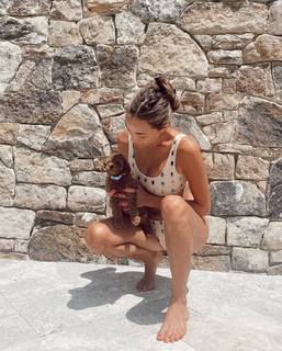 Sophia Culpo feet photo 6