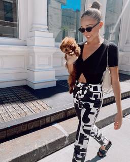Sophia Culpo feet photo 7