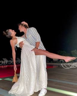 Sophia Culpo feet photo 1