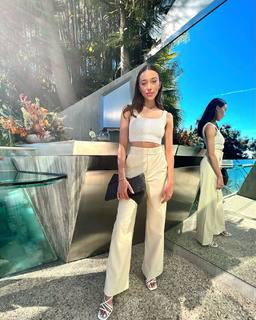Sophia Culpo feet photo 8