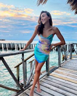 Sophia Culpo feet photo 19
