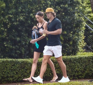 Sophia Culpo feet photo 9