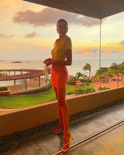 Sophia Culpo feet photo 4
