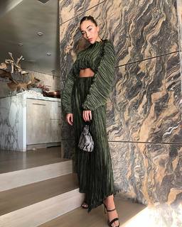 Sophia Culpo feet photo 4