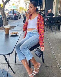 Sophia Culpo feet photo 1