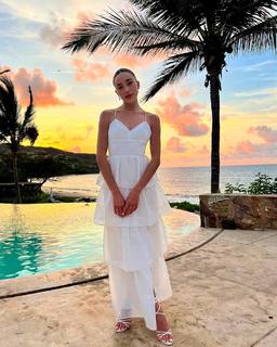 Sophia Culpo feet photo 14