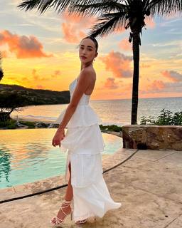 Sophia Culpo feet photo 13