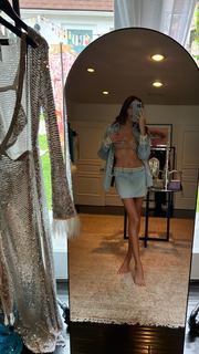 Sophia Culpo feet photo 2