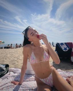 Sophia Culpo feet photo 18