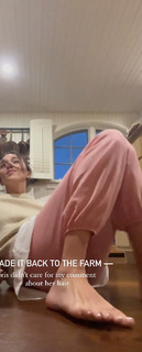 Sophia Culpo feet photo 2